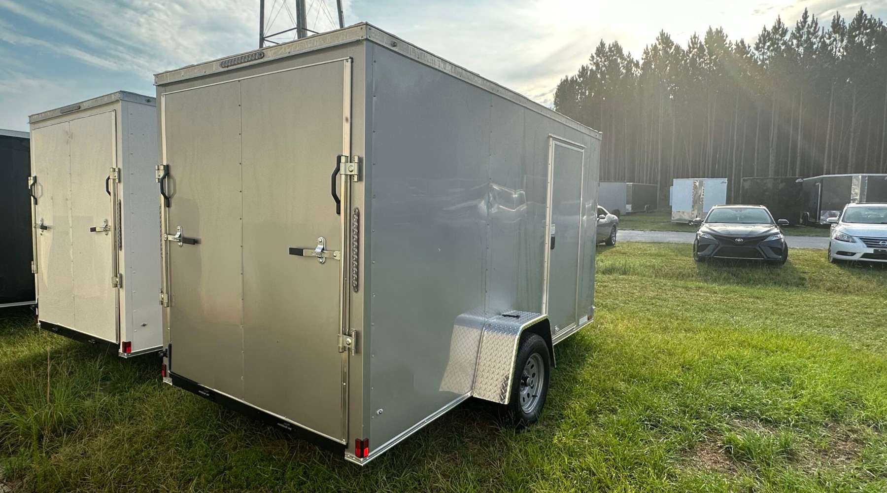 Is Your Vehicle Capable? Understanding 6x12 Enclosed Trailer Weight